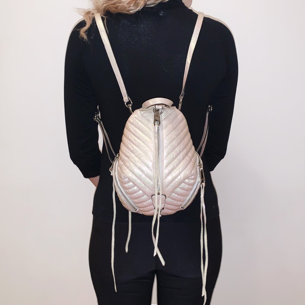 Rebecca Minkoff Mini Julian Backpack